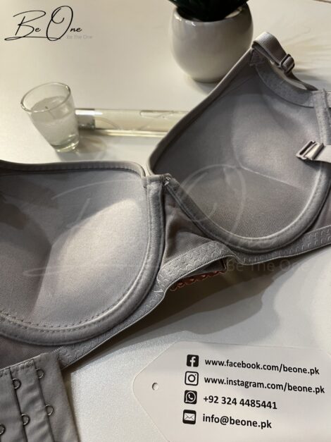 BeOne Soft Medicated Bra – Padded B Cup with Motii Design