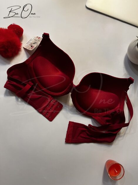 Love Ring Thin Pad Bra Set
