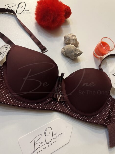 Silk Light Push Up Bra