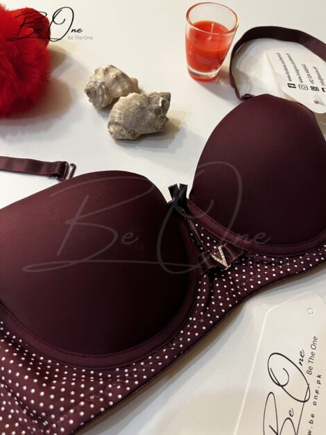 Silk Light Push Up Bra