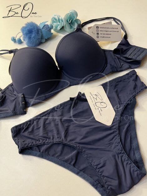 WIRED LEVEL 2 PUSH-UP BRA WITH POWER MESH WINGS