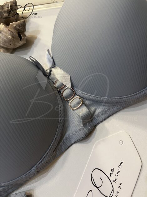 Wirefree Super Support Cotton bra With Touch Of Lace -White